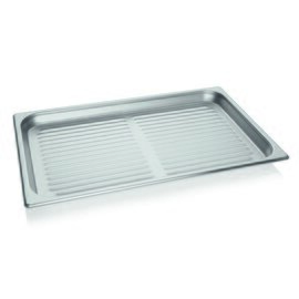 grill tray  • stainless steel  H 30 mm product photo