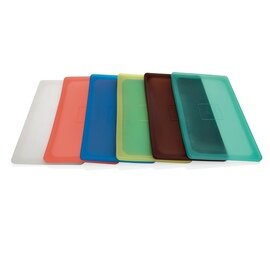 Flexsil lid GN 1/2 silicone brown product photo