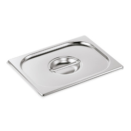 GN lid GN 70 GN 1/2 stainless steel | spoon recess product photo