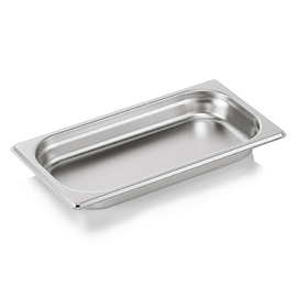 gastronorm container GN 1/3 x 40 mm | GN 70 stainless steel product photo