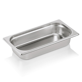 gastronorm container GN 1/3 x 65 mm | GN 70 stainless steel product photo