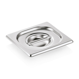 GN lid GN 70 GN 1/6 stainless steel product photo