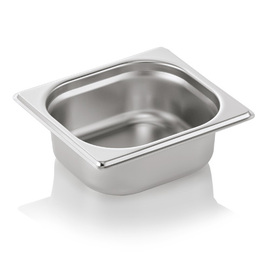 GN container GN 1/6 x 65 mm | GN 70 stainless steel product photo