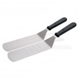 spatula with thermometer digital  -50°C to +200°C L 320 mm INTERGASTRO