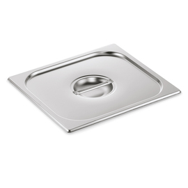 GN lid GN 70 GN 2/3 stainless steel | spoon recess product photo