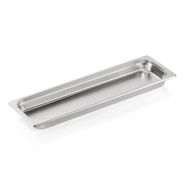 GN container GN 2/4 x 40 mm | GN 70 stainless steel product photo