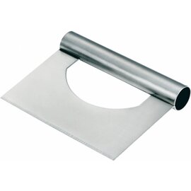 dough cutter stainless steel  L 150 mm product photo