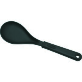 Pre-teaspoon, nylon, black, heat-resistant up to 220 ° C, length: 27 cm, lawn size: 9 x 7 cm product photo