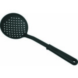 Foam trowel, nylon, black, heat resistant up to 220 ° C, length: 33 cm, Ø 11 cm product photo