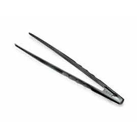 tweezer plastic nylon black  L 310 mm product photo