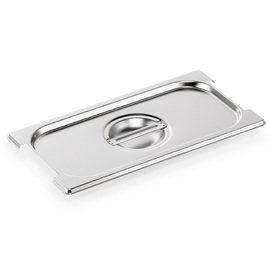 GN lid GN 73 GN 1/3 stainless steel | spoon recess product photo