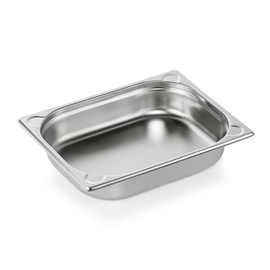 GN container GN 1/2 x 65 mm stainless steel 0.6 mm | GN 76 product photo