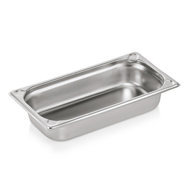 GN container GN 1/3 x 65 mm stainless steel 0.6 mm | GN 76 product photo