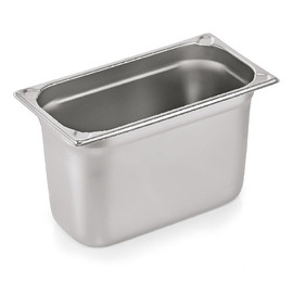 GN container GN 1/3 x 200 mm stainless steel 0.6 mm | GN 76 product photo