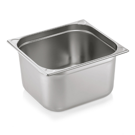 GN container GN 2/3 x 200 mm stainless steel 0.6 mm | GN 76 product photo