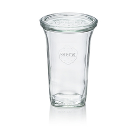 Quadro glass | Weck glass 795 ml Ø 107 mm H 160 mm product photo