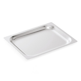 Perforated baking tray gn 2/3 depth 20mm - Officine Gullo