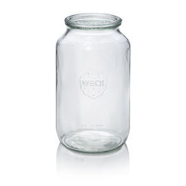 cylinder jar | Weck jar 3000 ml Ø 140 mm H 242 mm product photo