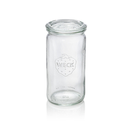 cylinder jar | Weck jar 145 ml Ø 53 mm H 85 mm product photo