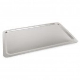 GN tray GN 1/1 stainless steel shiny product photo