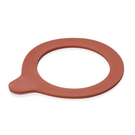 Rubber sealing ring Ø 40 mm for jars product photo