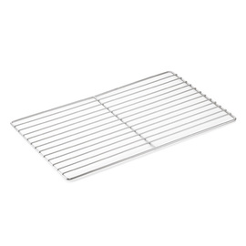 GN grid GN 1/1 stainless steel | 530 mm  x 325 mm product photo