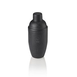 shaker Tattoo NOCTURN | 500 ml  Ø 85 mm black engraved product photo