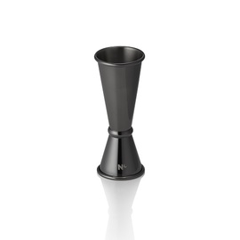 bar jigger stainless steel | gun metal | filling capacity 25 ml|50 ml product photo