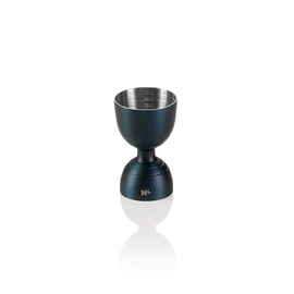 bar jigger Rim Bell stainless steel | blue | filling capacity 30 ml | 60 ml product photo