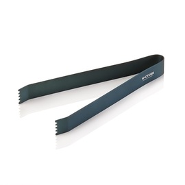 ice tongs NOCTURN stainless steel blue L 180 mm product photo