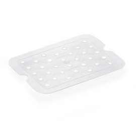 insert bottom GN 1/2 GN 84 polypropylene transparent product photo