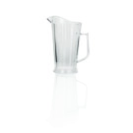 pitcher plastic polycarbonate ice stopper 2000 ml H 240 mm product photo