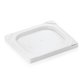 GN lid GN 89 GN 1/6 white product photo