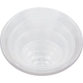 bowl 0.8 ltr plastic transparent  Ø 150 mm  H 90 mm product photo  S