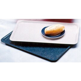 GN tray, 53 x 32,5 cm - GN 1/1, laminate, light gray, suitable for dishwasher only conditionally product photo