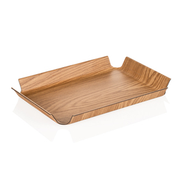 room service / serving tray non-slip | 405 mm x 295 mm H 40 mm product photo
