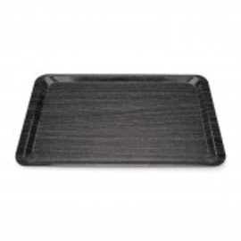 tray brown | rectangular 530 mm  x 370 mm  | non-slip product photo
