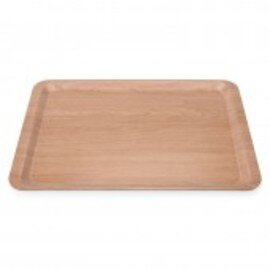 tray natural-coloured | rectangular 460 mm  x 360 mm  | non-slip product photo