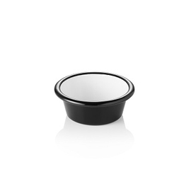 Dip GRACE WAS Ø 70 mm | 0.08 ltr H 45 mm enamel product photo