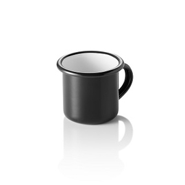 mug | GRACE WAS | 100 ml Ø 70 mm H 50 mm Emaille product photo