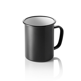 mug | GRACE WAS | 600 ml Ø 100 mm H 120 mm Emaille product photo