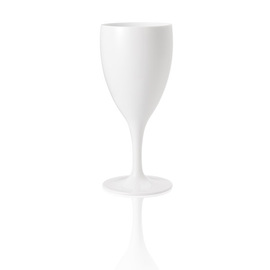 wine glass Q SQUARED white | 31 cl H 184 mm product photo