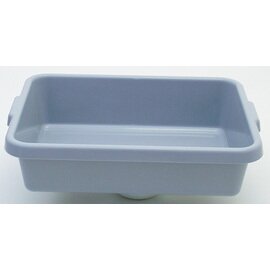 dishwashing tub grey  H 130 mm product photo
