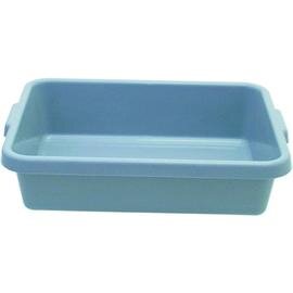 dishwashing tub grey 620 x 425 mm  H 180 mm product photo