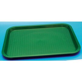 tray green rectangular | 415 mm  x 310 mm product photo