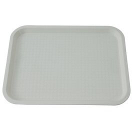 tray ivory white rectangular | 350 mm  x 270 mm product photo