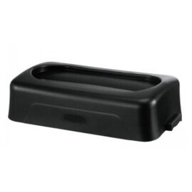 PP swing lid, black product photo