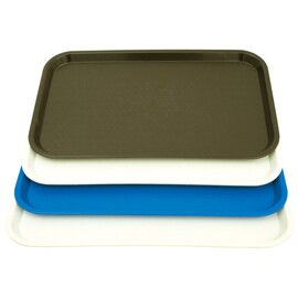 tray GN 1/1 non-slip red product photo