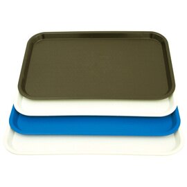 tray GN 1/1 non-slip pale grey product photo