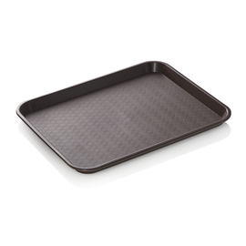 tray GN 1/2 non-slip brown product photo